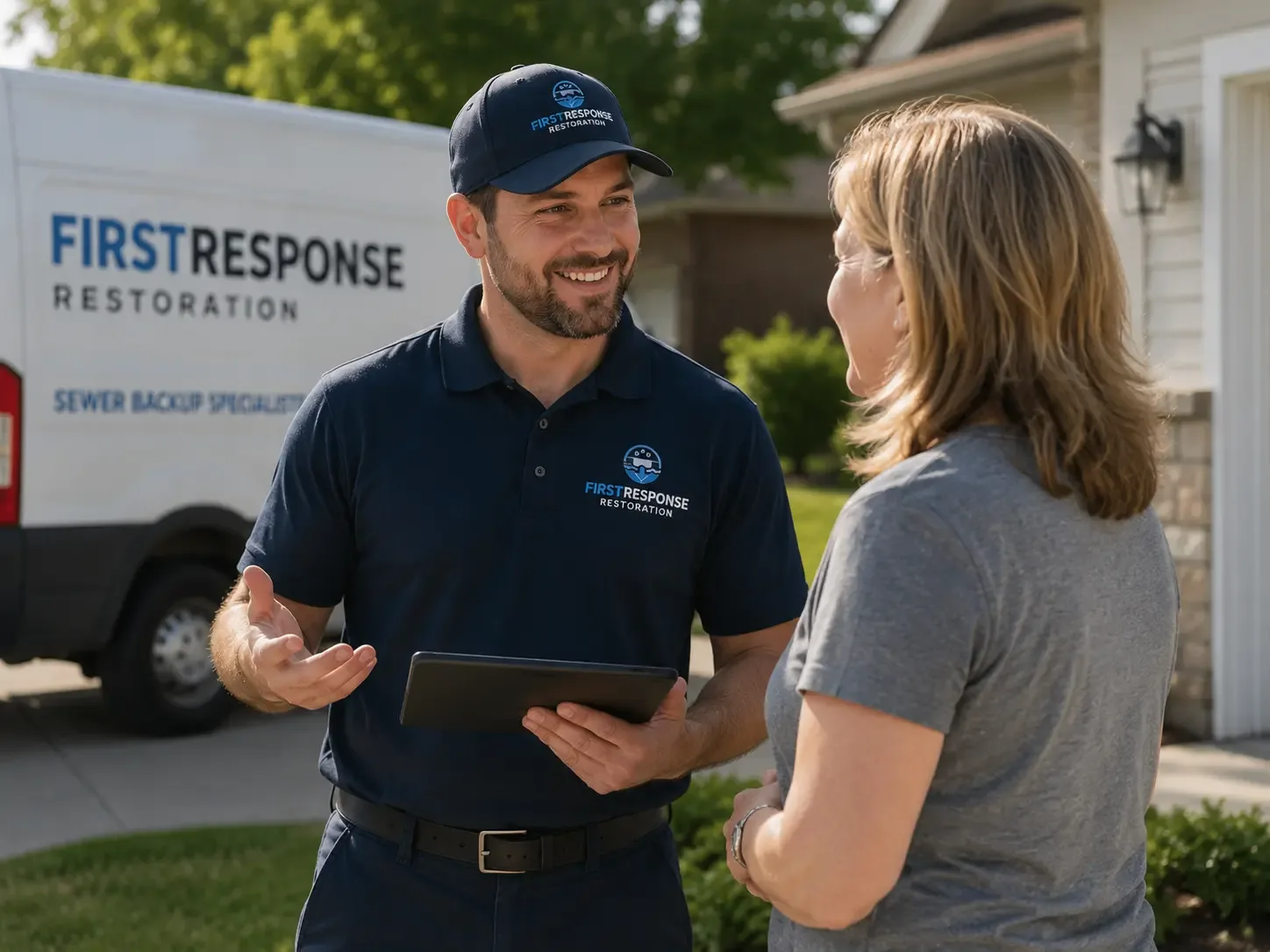 Vossburg, MS Sewer Backup Cleanup Q&A